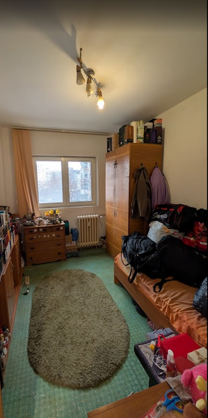 Brancoveanu, Apt 4 camere,  etaj 2 din 10, 5 minute de parc